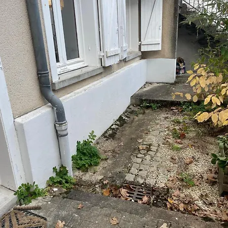 Appartement Nature & Decouvertes Limoges Buitenkant foto