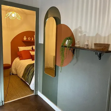 Appartement Nature & Decouvertes Limoges Buitenkant foto