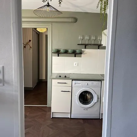 Appartement Nature & Decouvertes Limoges Buitenkant foto