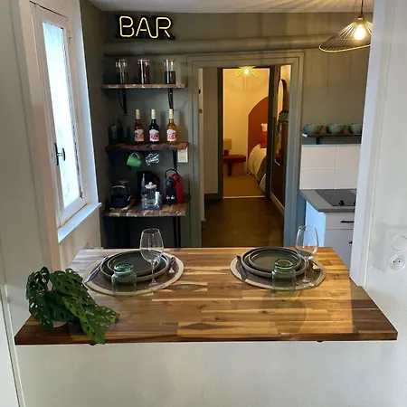 Appartement Nature & Decouvertes Limoges Buitenkant foto