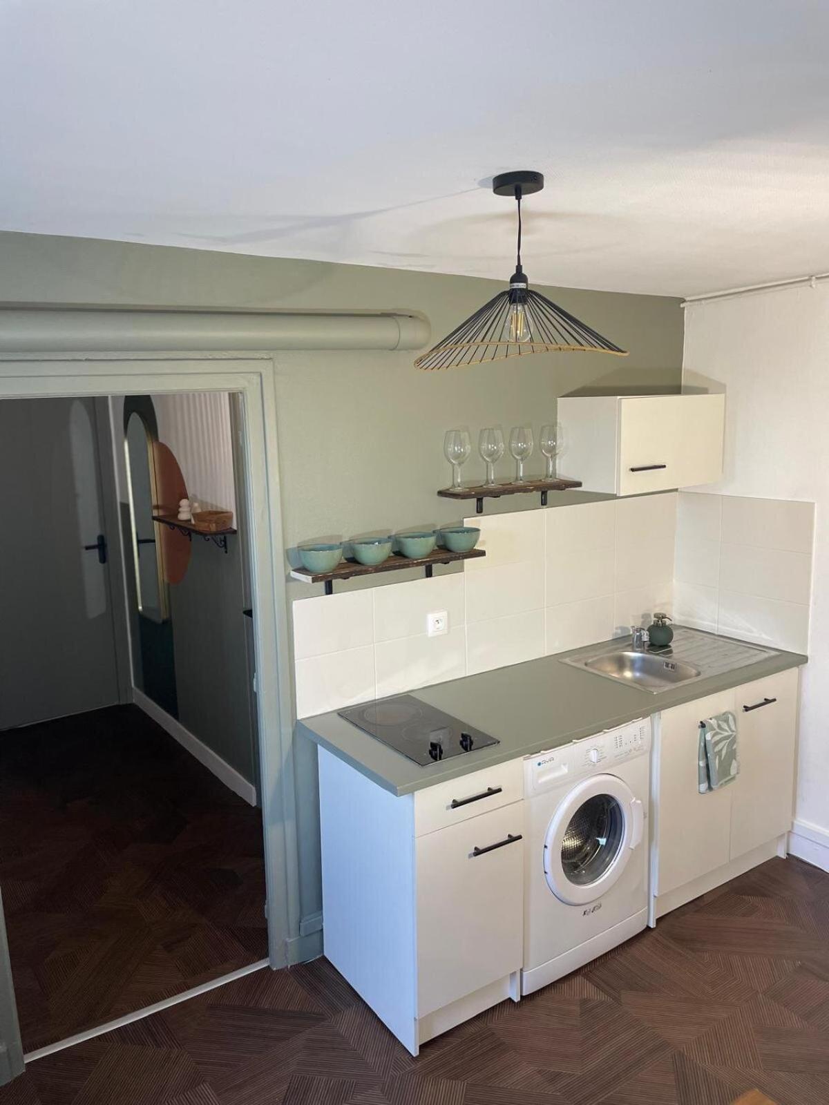 Apartment Nature & Decouvertes Limoges
