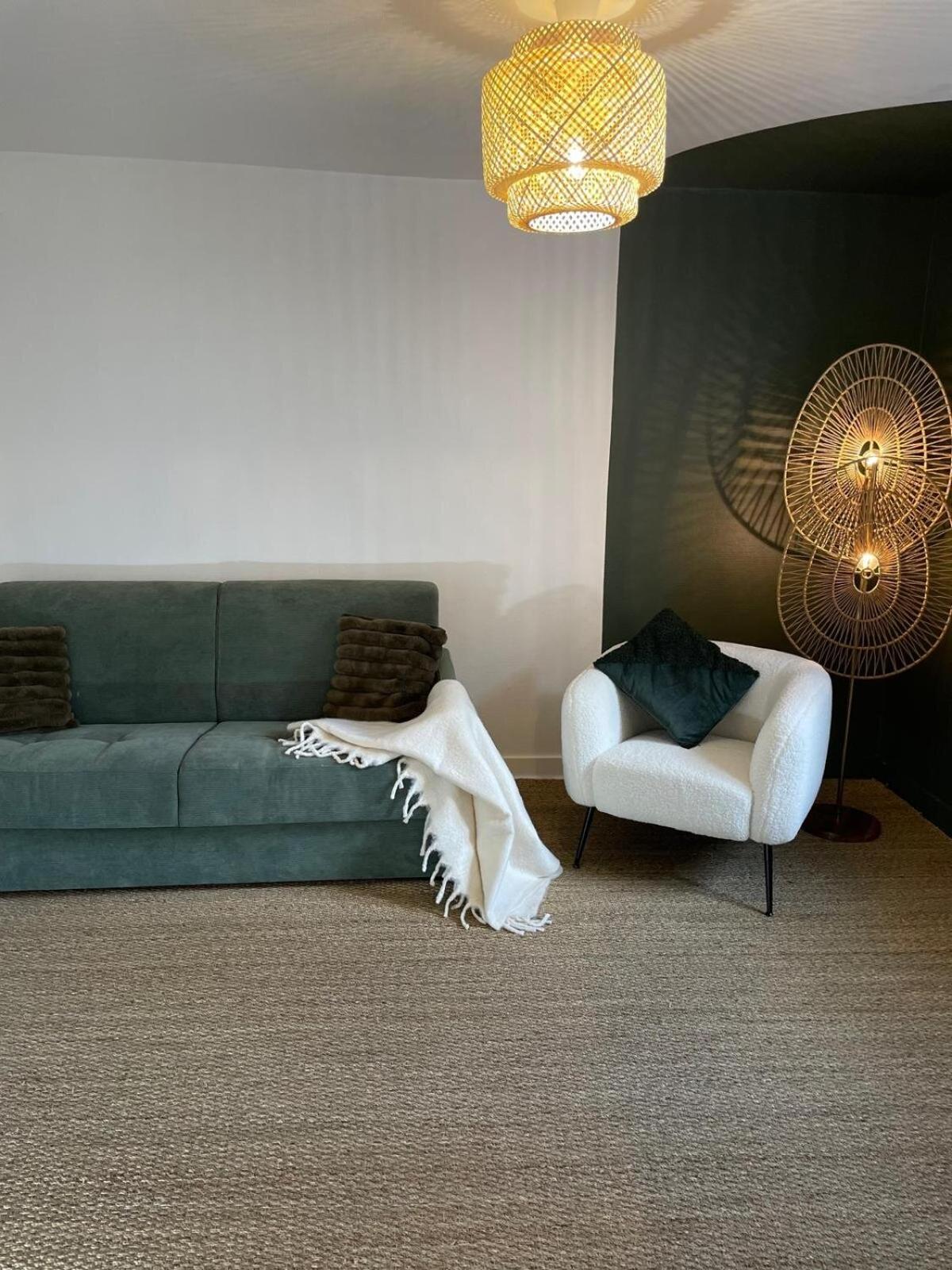 Apartment Nature & Decouvertes *