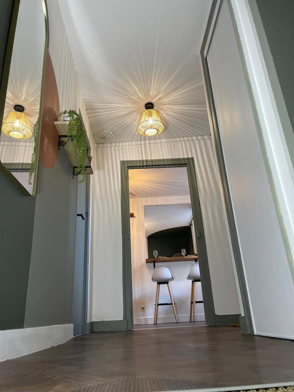 Apartment Nature & Decouvertes *
