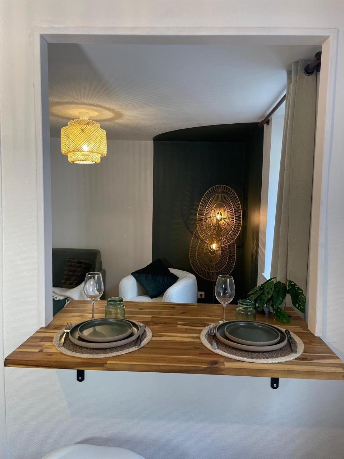 Apartment Nature & Decouvertes *